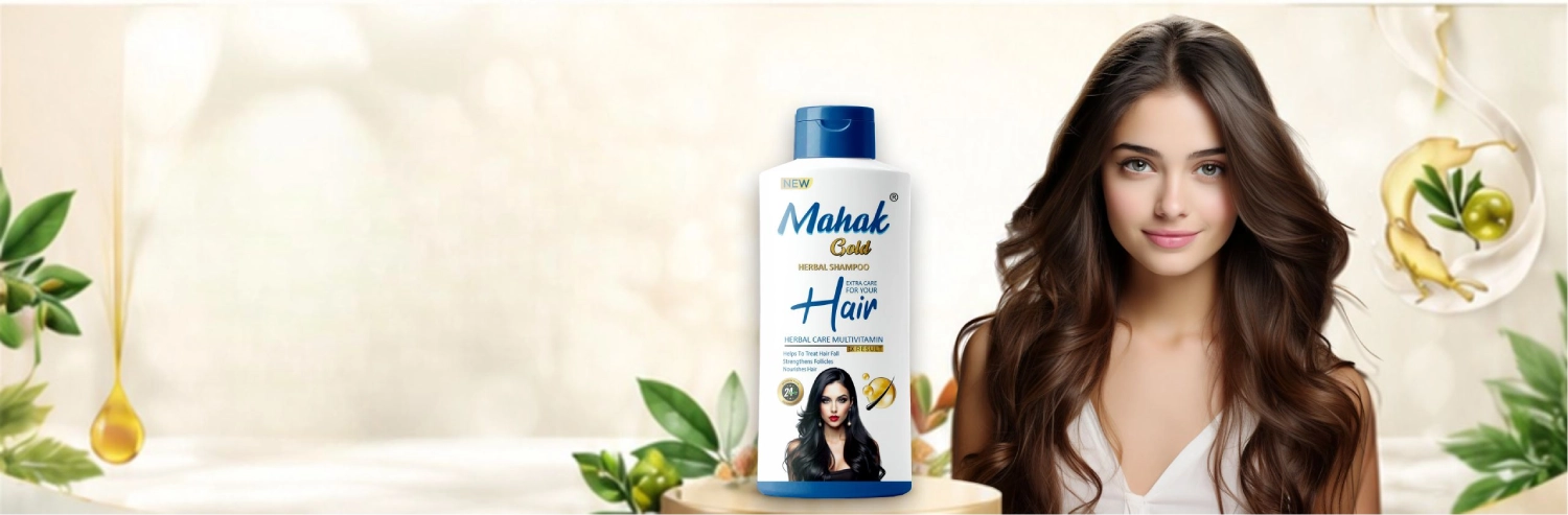 Golden Care for Beautiful Hair