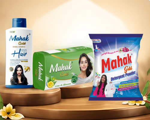 Mahakgold – Purity You Can Feel